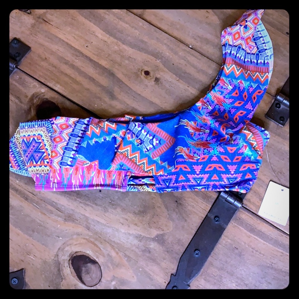 Tinibikini Bikini Top NWT